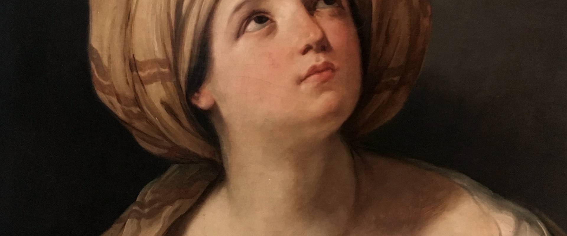 Sibilla Guido Reni foto di Waltre manni